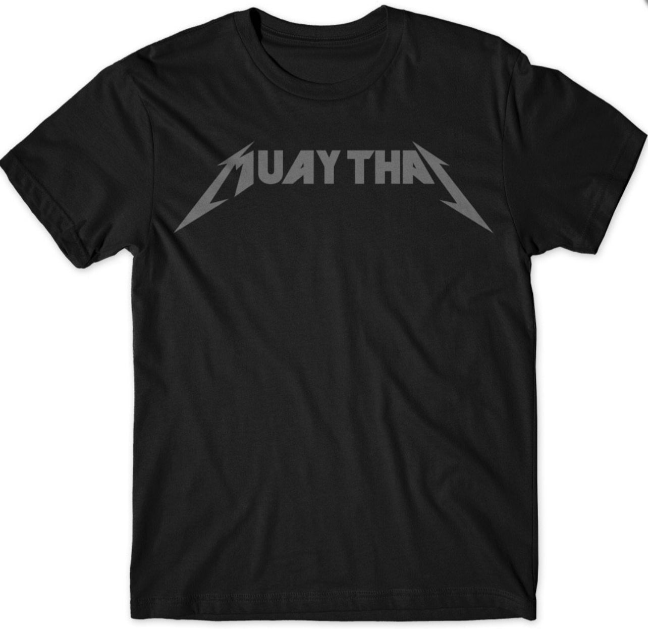 MUAY THAI TEE