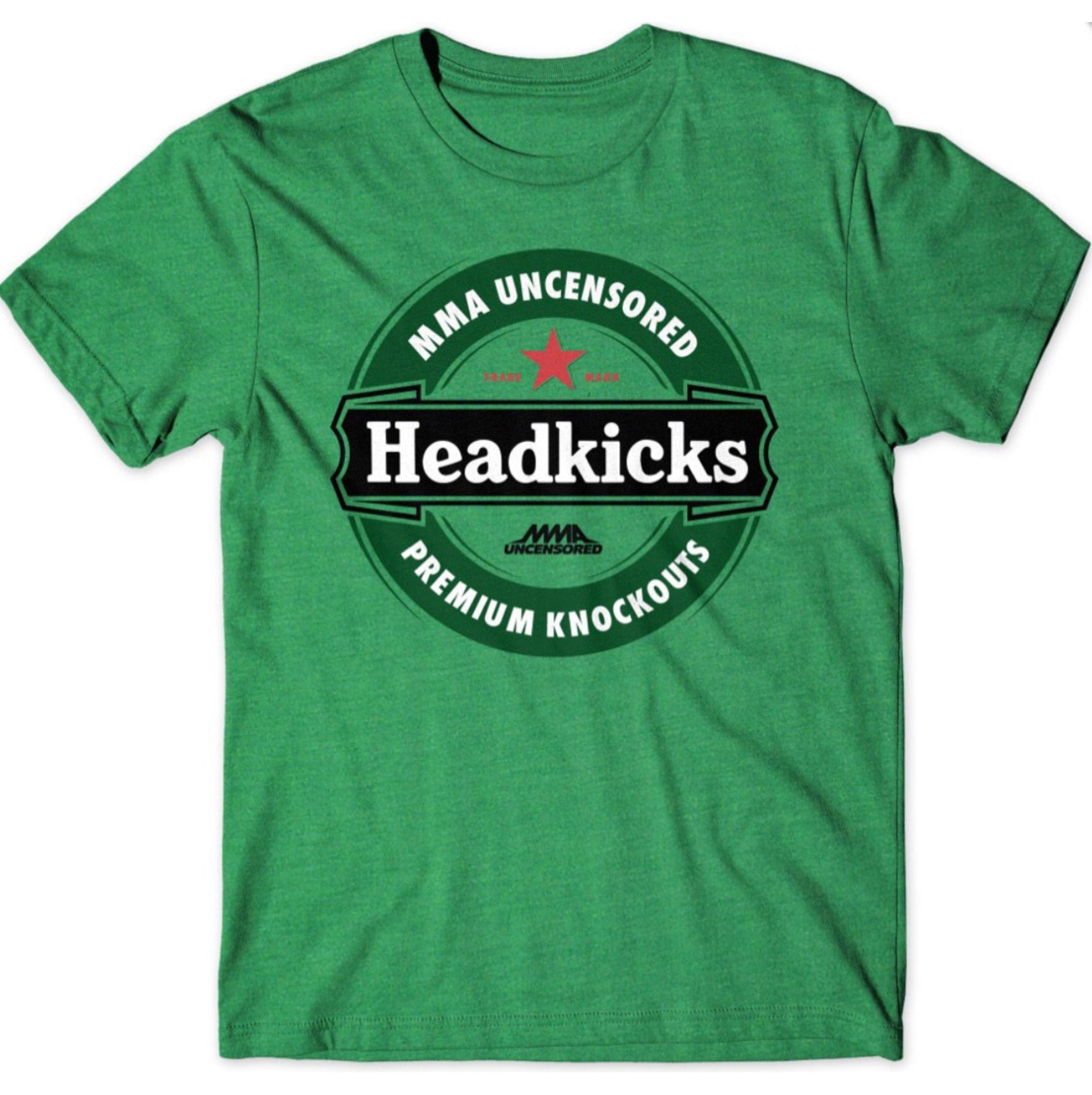 HEADKICKS TEE