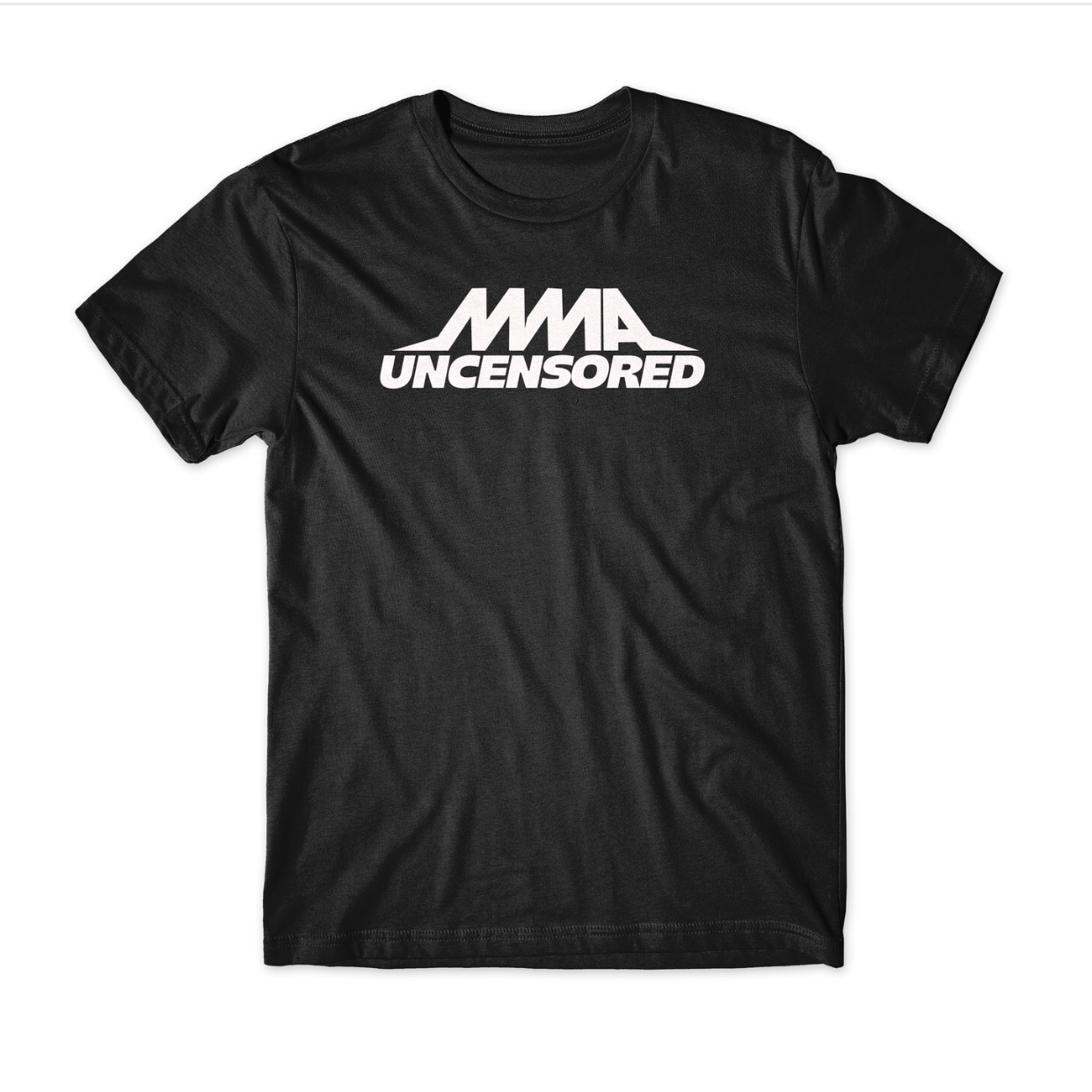 MMA Uncensored Classic Tee