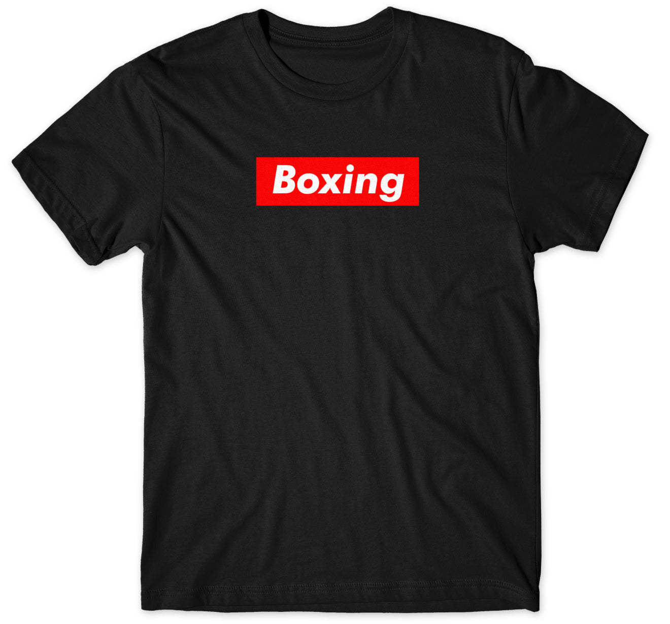 BOXING TEE
