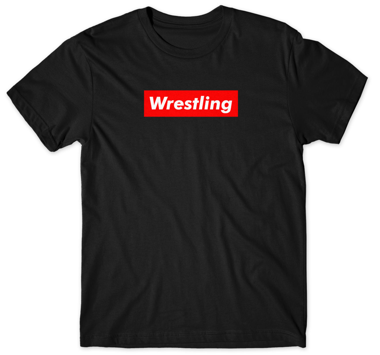 WRESTLING TEE